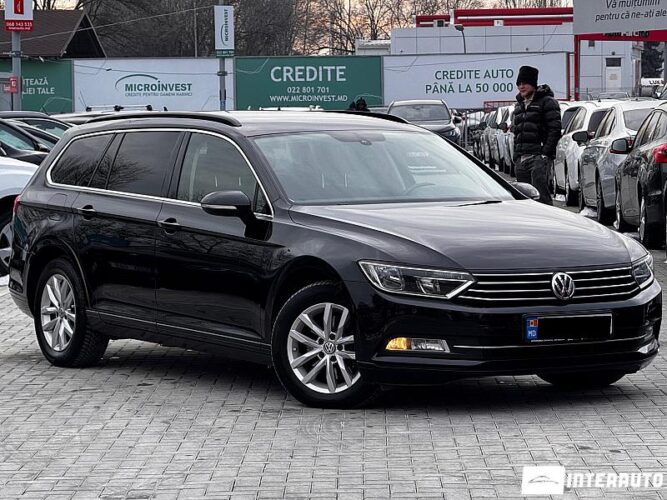 volkswagen Passat 2016