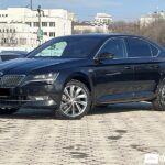 Skoda Superb 2019