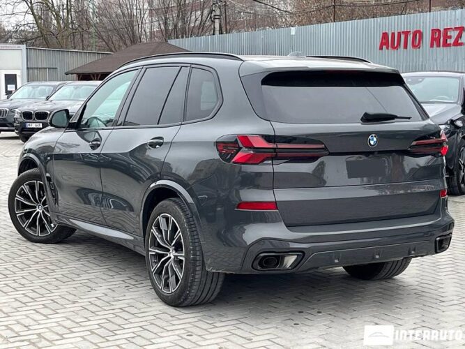 bmw X5 4.0D 2023