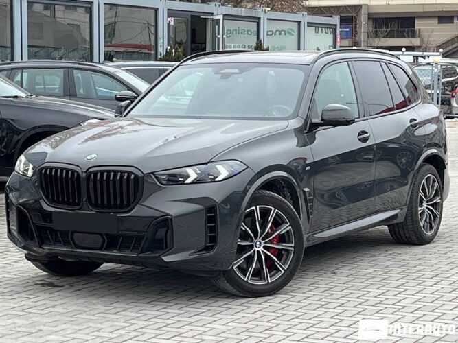 bmw X5 4.0D 2023
