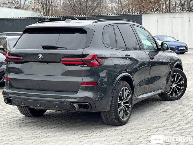 bmw X5 4.0D 2023