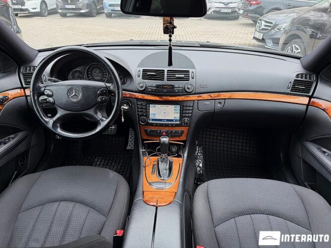 mercedes E 220 2007