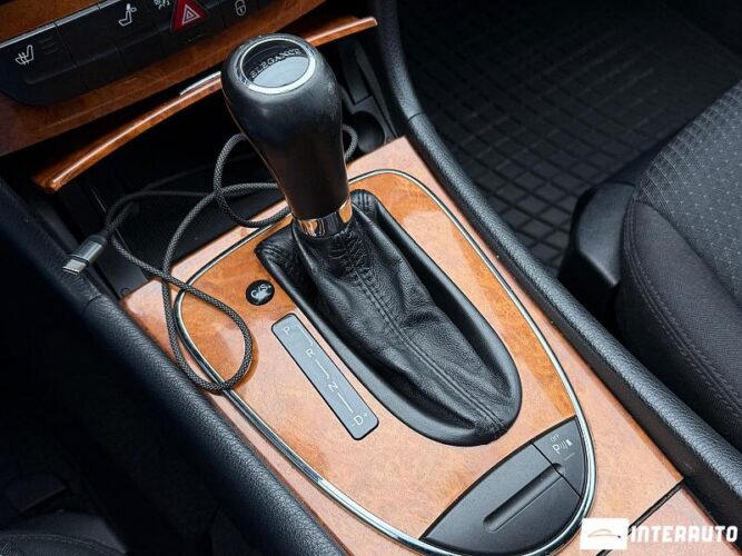 mercedes E 220 2007