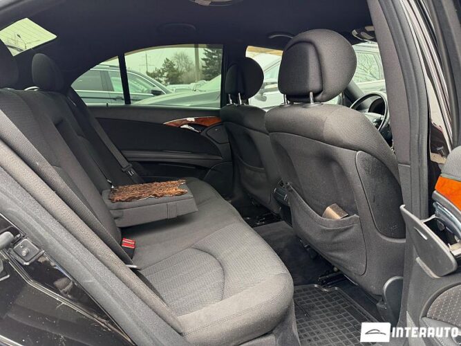 mercedes E 220 2007