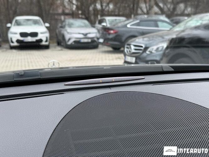 mercedes E 220 2007