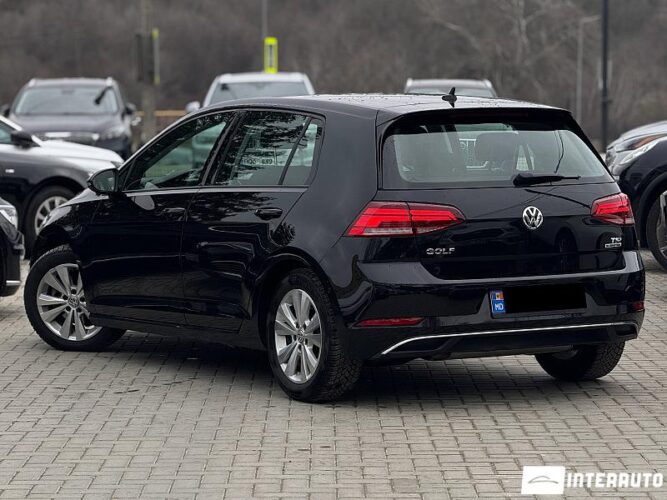 volkswagen Golf 2018