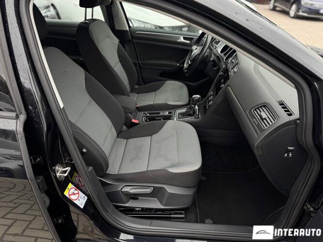 volkswagen Golf 2018