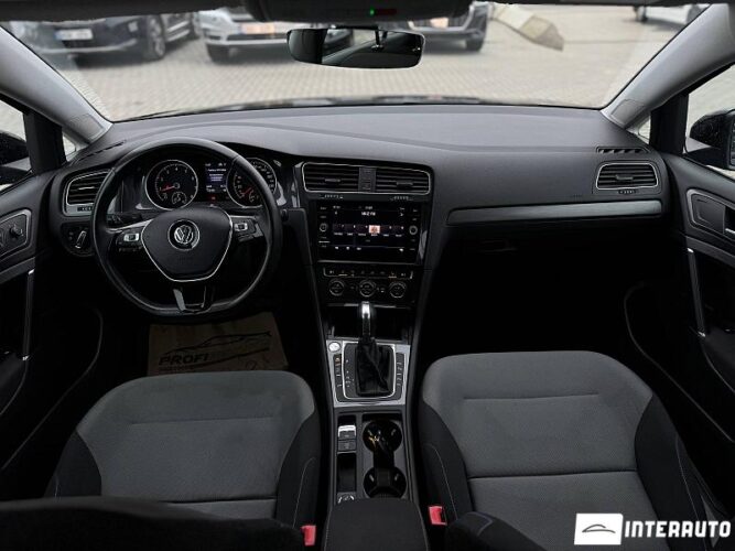 volkswagen Golf 2018