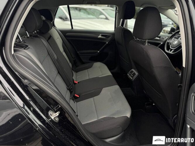 volkswagen Golf 2018