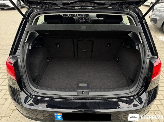 volkswagen Golf 2018