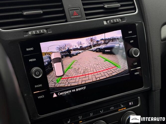 volkswagen Golf 2018