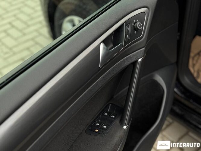 volkswagen Golf 2018