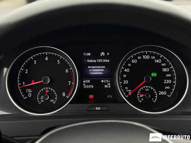 volkswagen Golf 2018