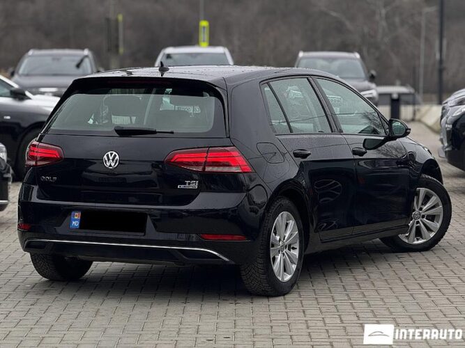 volkswagen Golf 2018