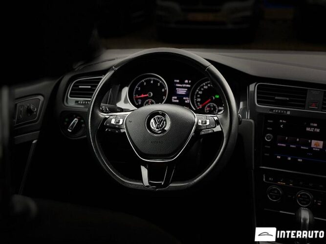 volkswagen Golf 2018