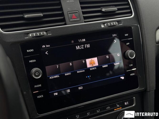 volkswagen Golf 2018