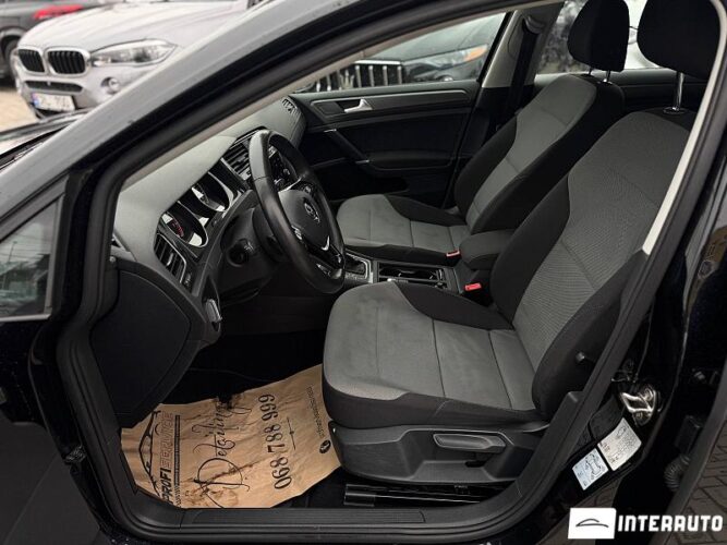 volkswagen Golf 2018