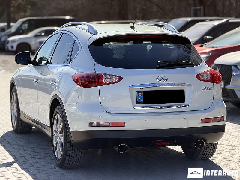infiniti EX 30 2010