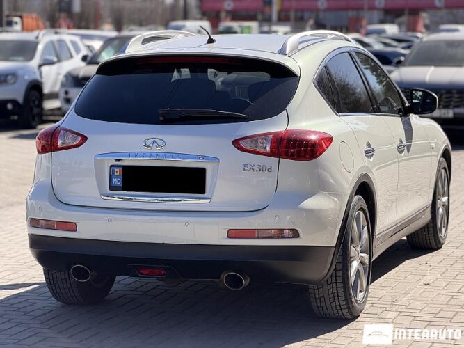 infiniti EX 30 2010