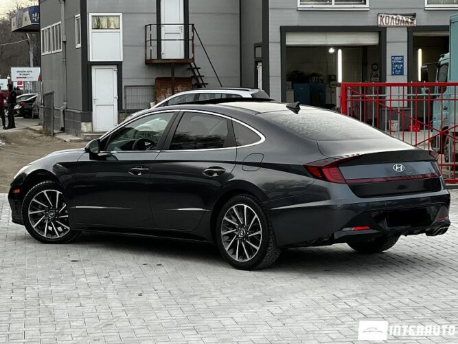 hyundai Sonata 2020