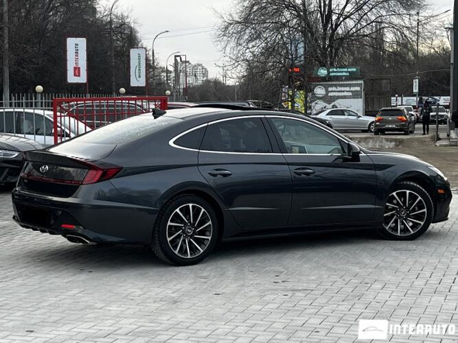 hyundai Sonata 2020