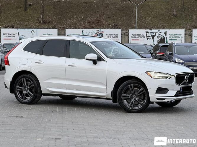 Volvo XC 60 2019 doar la InterAuto