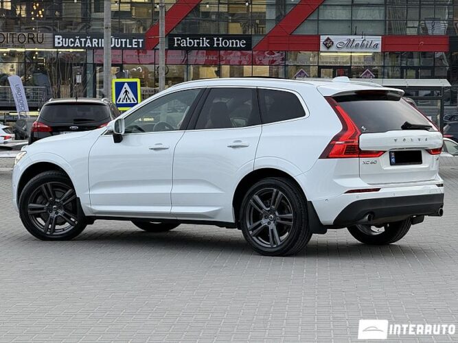 volvo XC 60 2019