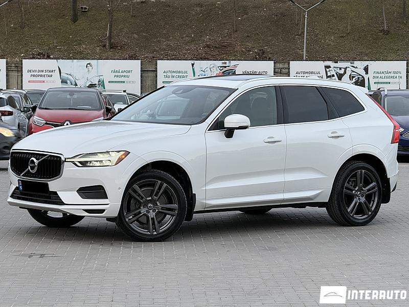volvo XC 60 2019
