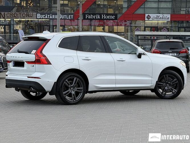 volvo XC 60 2019