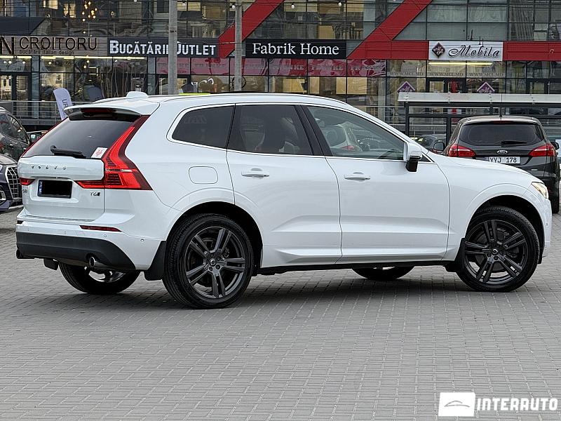 volvo XC 60 2019