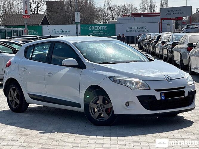 renault Megane 2013