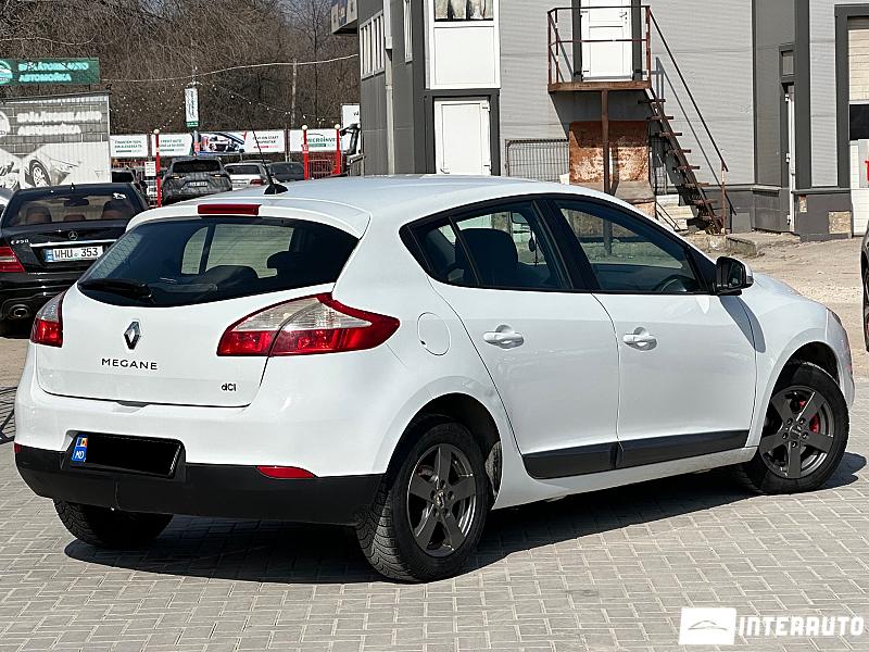 renault Megane 2013
