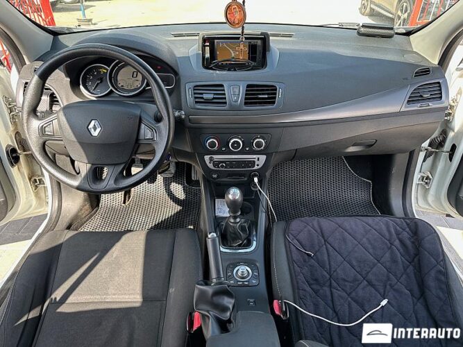 renault Megane 2013
