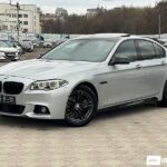 BMW 520 2016