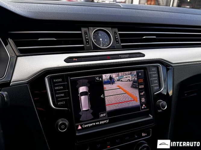 volkswagen Passat GTE 2015