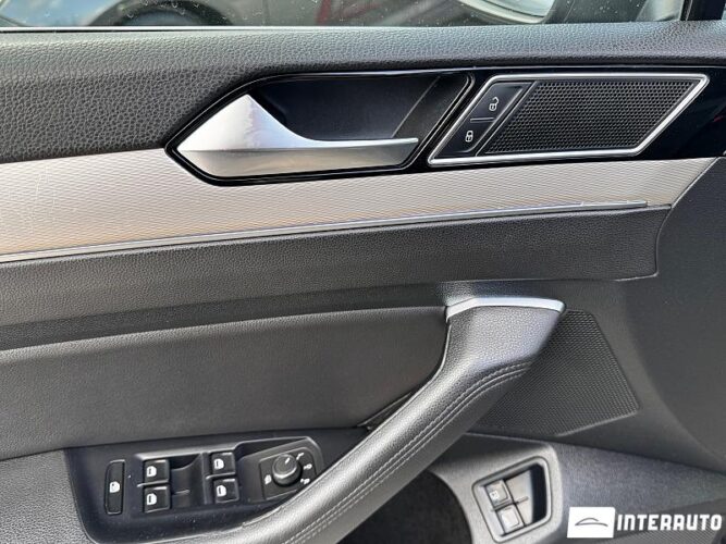 volkswagen Passat GTE 2015