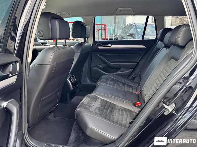 volkswagen Passat GTE 2015