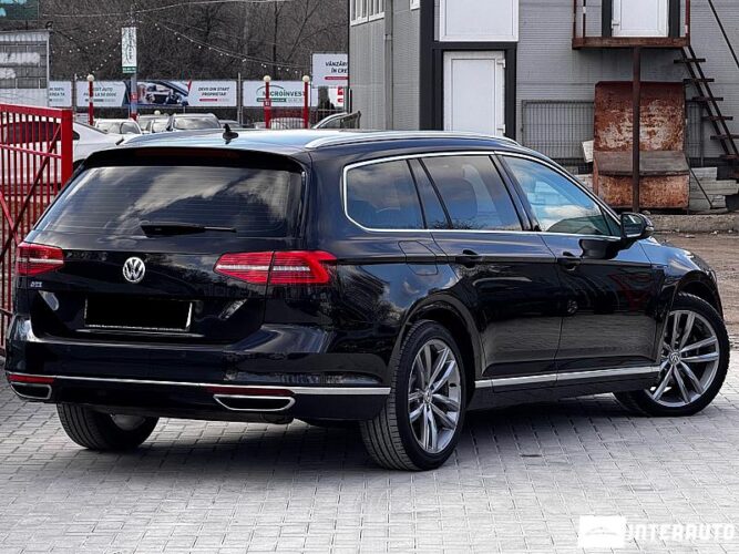 volkswagen Passat GTE 2015
