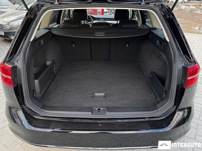 volkswagen Passat GTE 2015