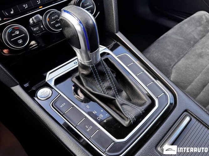 volkswagen Passat GTE 2015