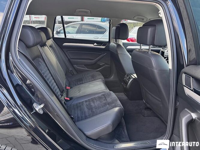 volkswagen Passat GTE 2015