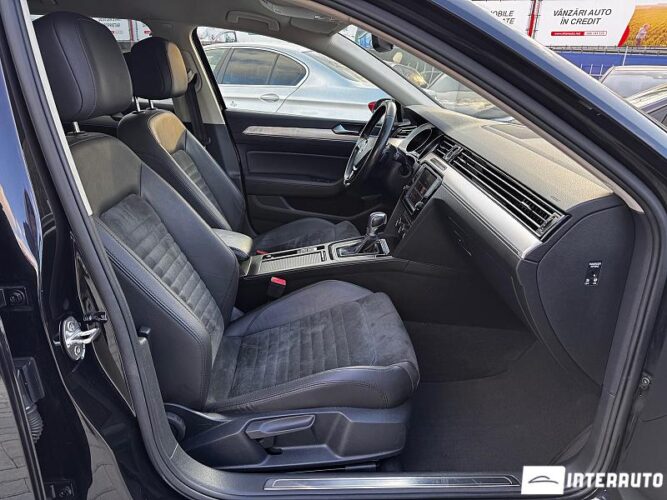 volkswagen Passat GTE 2015