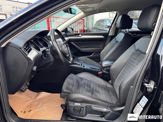 volkswagen Passat GTE 2015