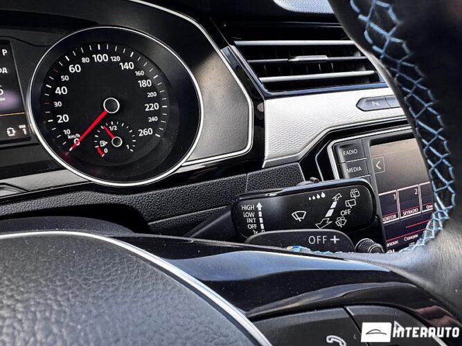 volkswagen Passat GTE 2015