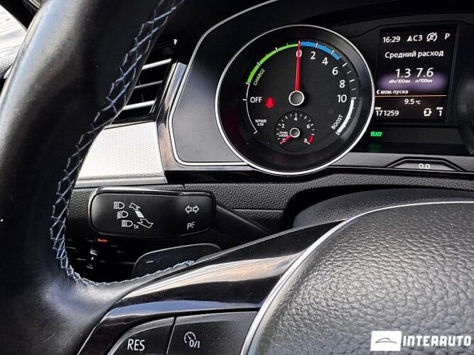 volkswagen Passat GTE 2015