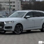 Audi Q7 2018