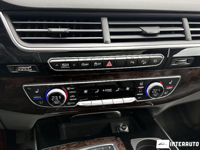 audi Q7 2018
