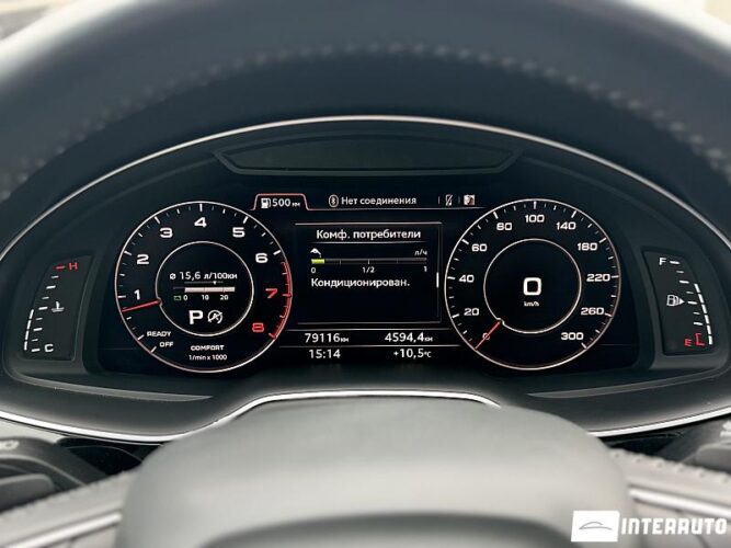 audi Q7 2018