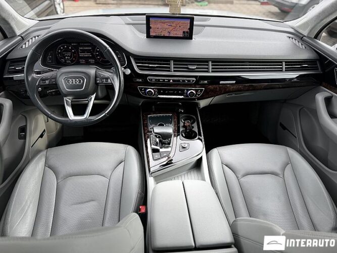 audi Q7 2018