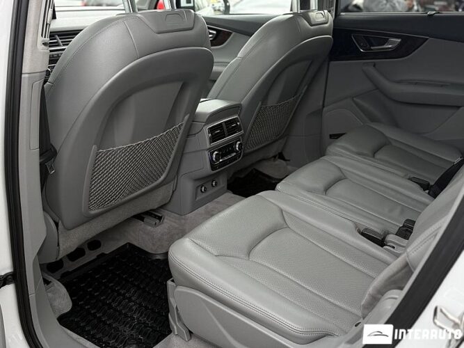 audi Q7 2018